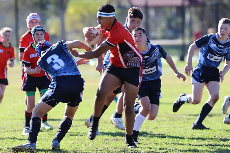 Buettner Shield ENDEAVOUR vs ILLAWARRA