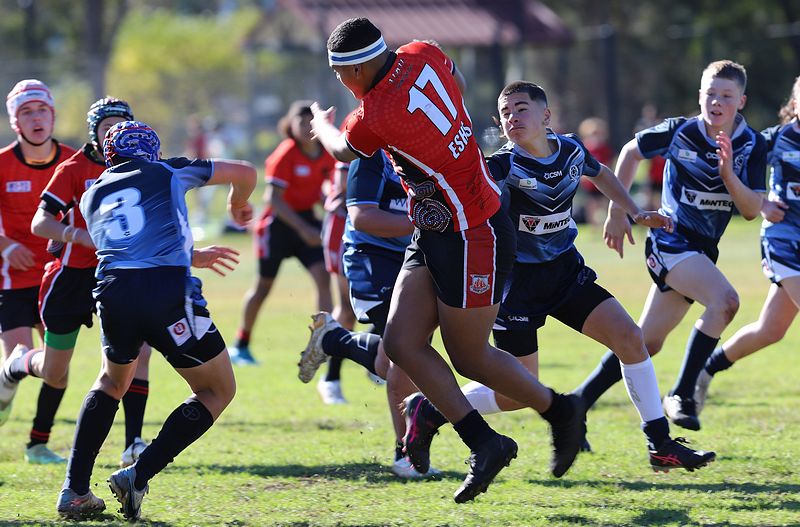 Buettner Shield ENDEAVOUR vs ILLAWARRA