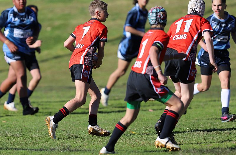 Buettner Shield ENDEAVOUR vs ILLAWARRA