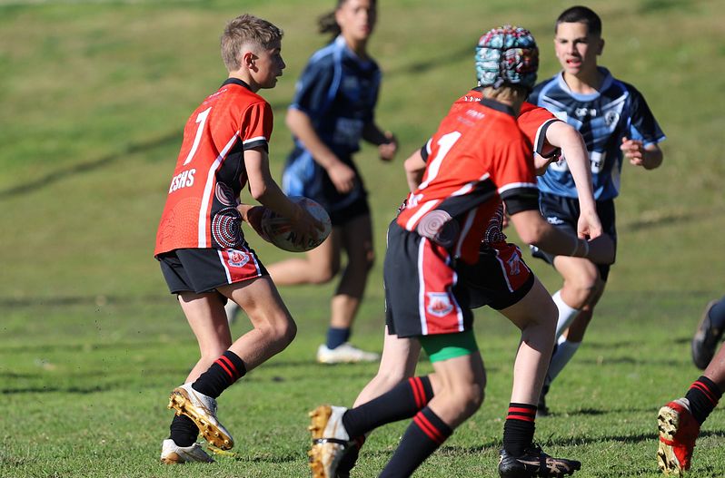 Buettner Shield ENDEAVOUR vs ILLAWARRA