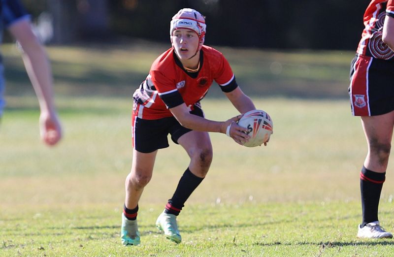 Buettner Shield ENDEAVOUR vs ILLAWARRA