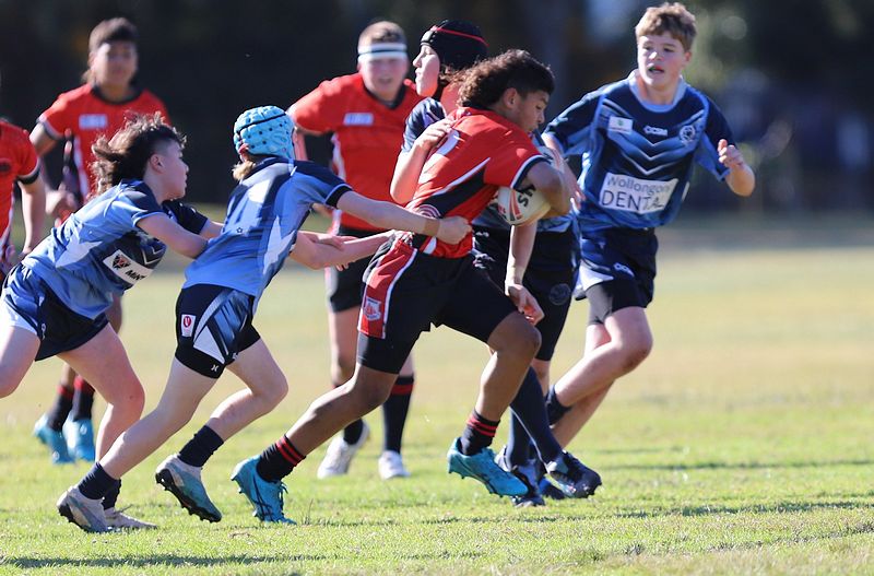 Buettner Shield ENDEAVOUR vs ILLAWARRA