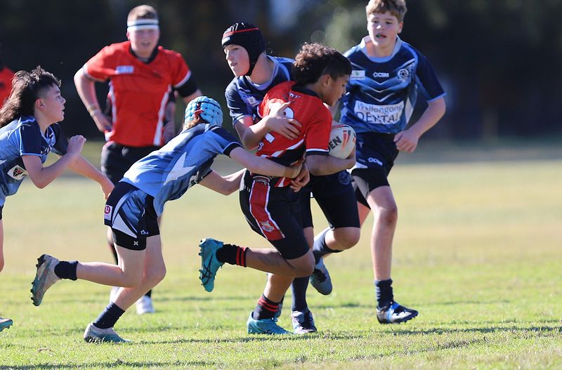Buettner Shield ENDEAVOUR vs ILLAWARRA