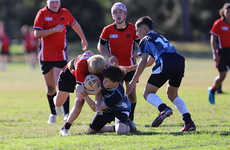 Buettner Shield ENDEAVOUR vs ILLAWARRA