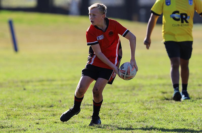 Buettner Shield ENDEAVOUR vs ILLAWARRA