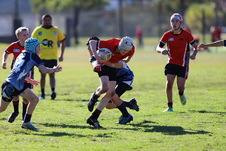 Buettner Shield ENDEAVOUR vs ILLAWARRA