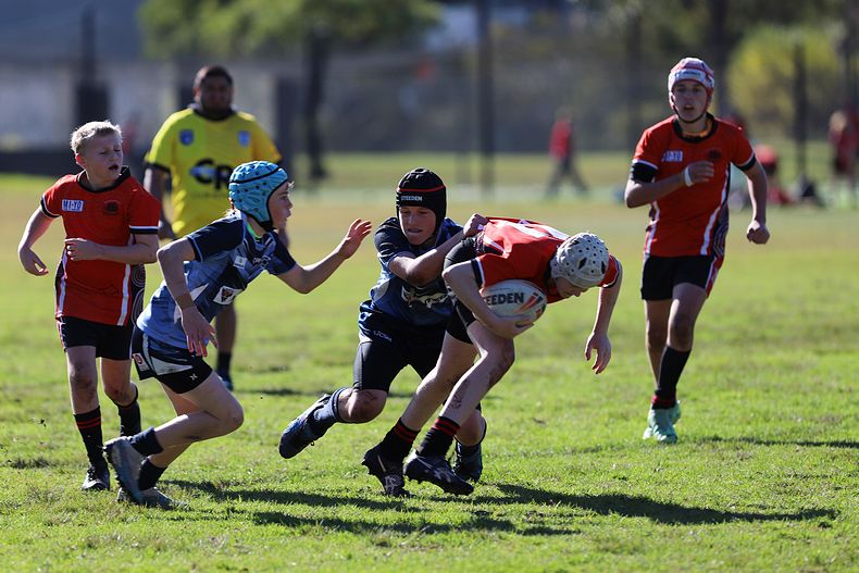 Buettner Shield ENDEAVOUR vs ILLAWARRA