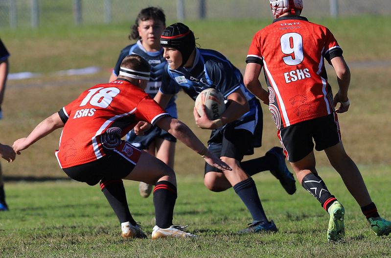 Buettner Shield ENDEAVOUR vs ILLAWARRA