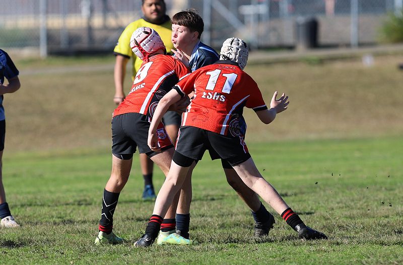 Buettner Shield ENDEAVOUR vs ILLAWARRA