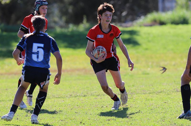 Buettner Shield ENDEAVOUR vs ILLAWARRA