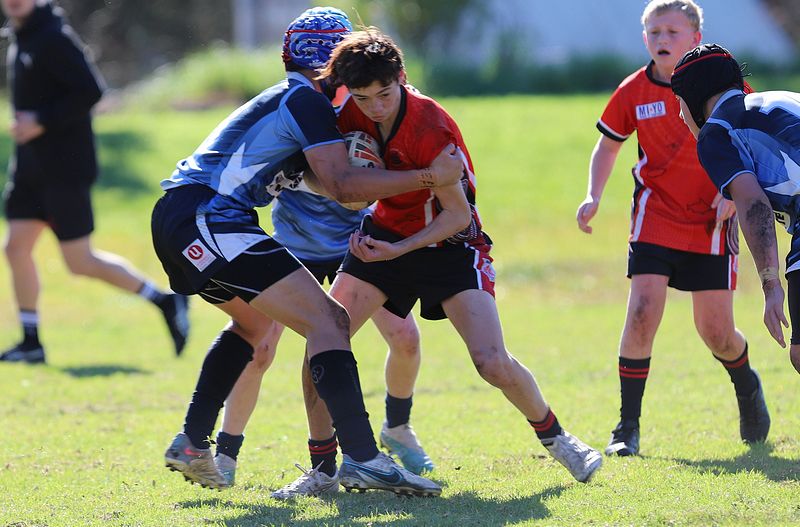 Buettner Shield ENDEAVOUR vs ILLAWARRA