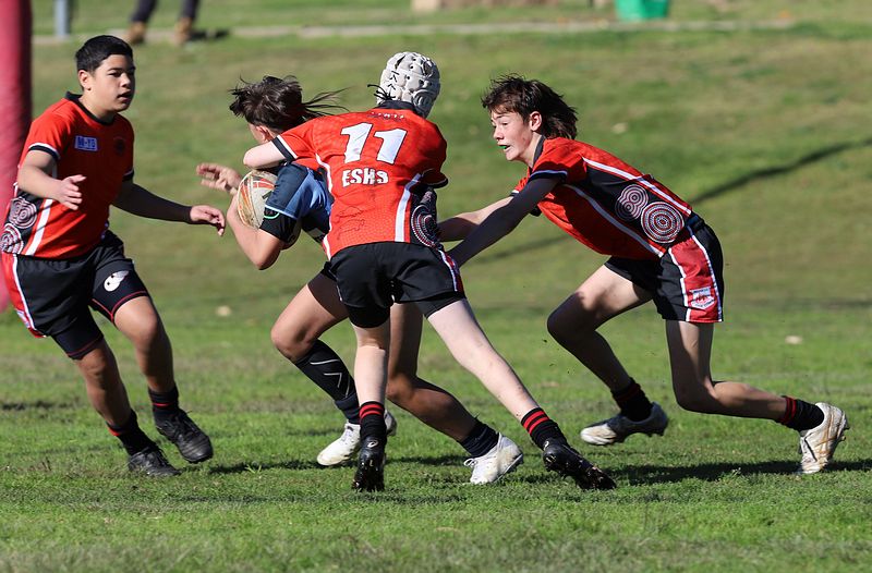 Buettner Shield ENDEAVOUR vs ILLAWARRA