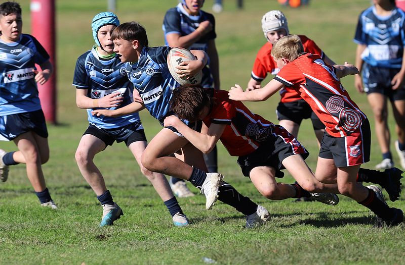 Buettner Shield ENDEAVOUR vs ILLAWARRA