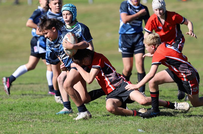 Buettner Shield ENDEAVOUR vs ILLAWARRA