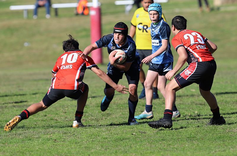 Buettner Shield ENDEAVOUR vs ILLAWARRA