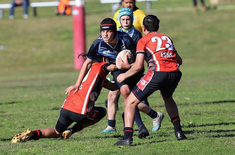 Buettner Shield ENDEAVOUR vs ILLAWARRA