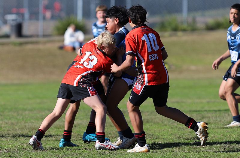 Buettner Shield ENDEAVOUR vs ILLAWARRA
