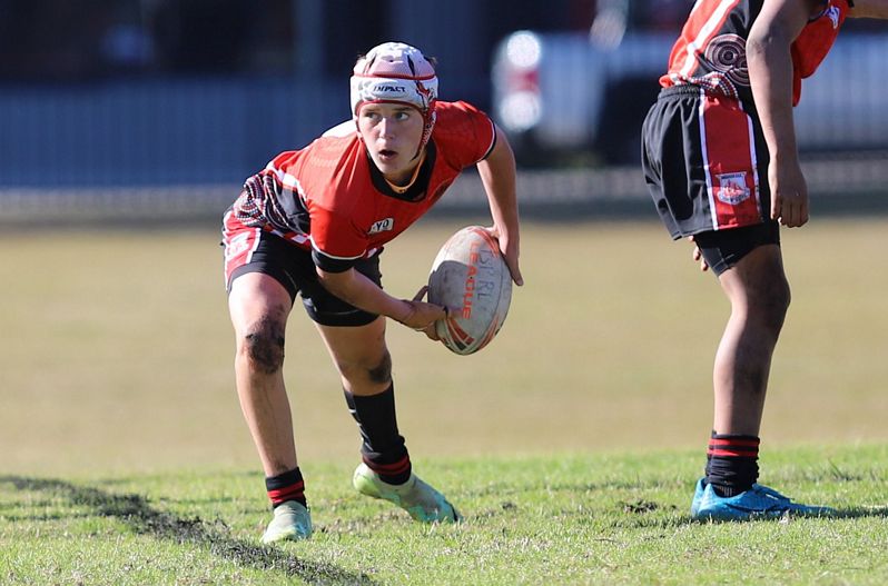 Buettner Shield ENDEAVOUR vs ILLAWARRA