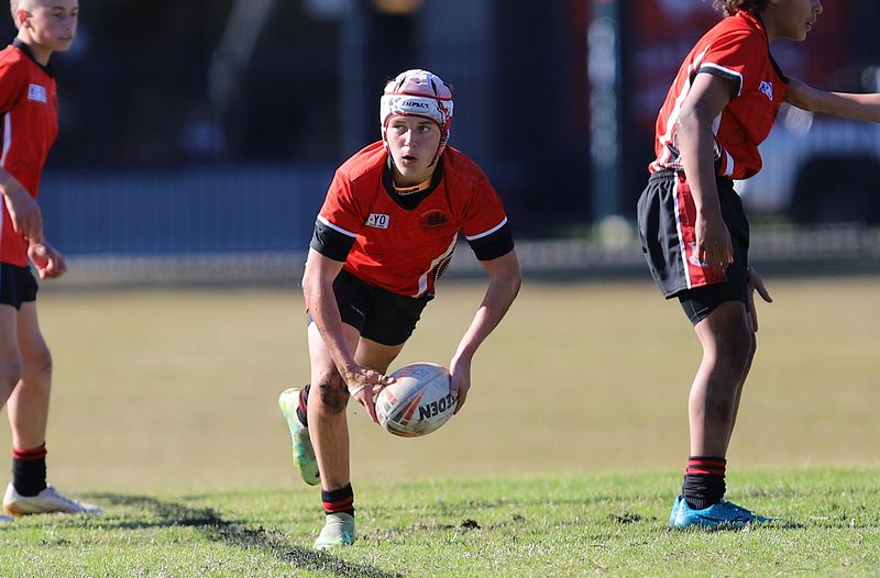 Buettner Shield ENDEAVOUR vs ILLAWARRA