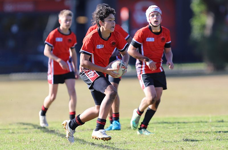 Buettner Shield ENDEAVOUR vs ILLAWARRA