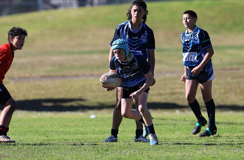 Buettner Shield ENDEAVOUR vs ILLAWARRA
