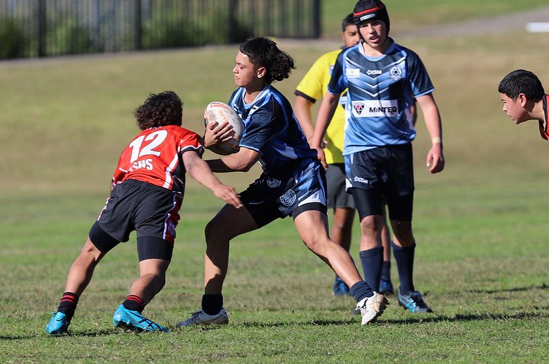 Buettner Shield ENDEAVOUR vs ILLAWARRA