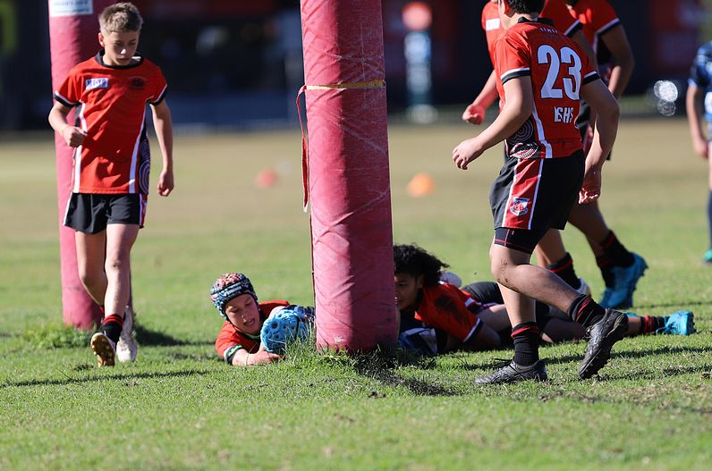 Buettner Shield ENDEAVOUR vs ILLAWARRA