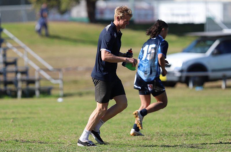 Buettner Shield ENDEAVOUR vs ILLAWARRA