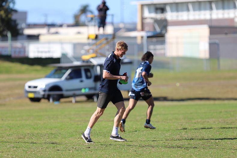 Buettner Shield ENDEAVOUR vs ILLAWARRA