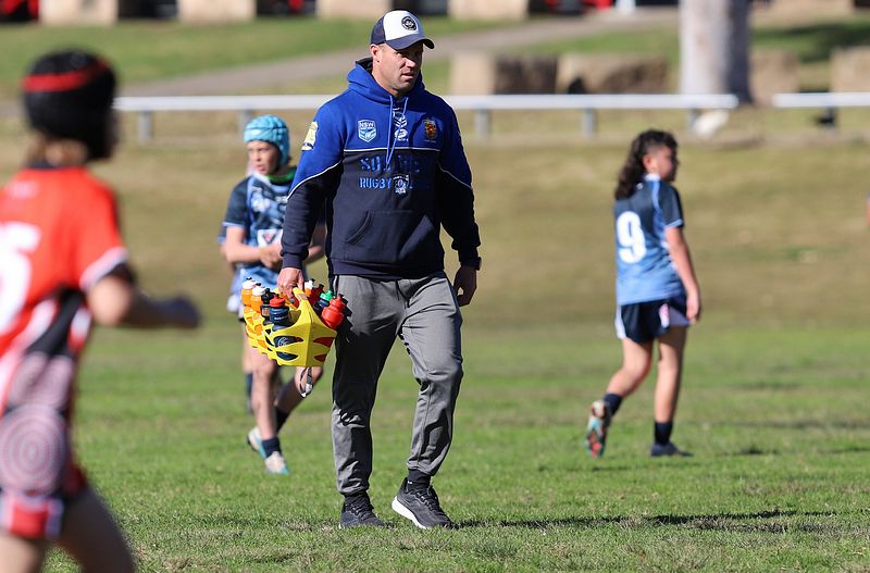 Buettner Shield ENDEAVOUR vs ILLAWARRA