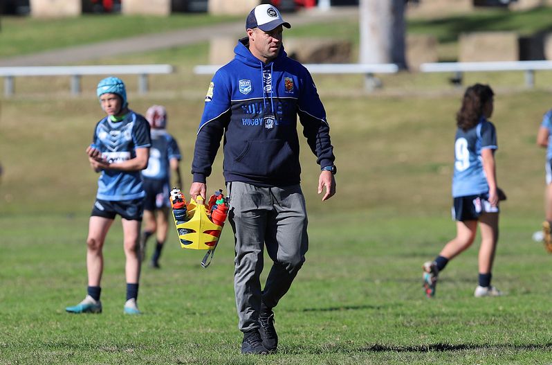Buettner Shield ENDEAVOUR vs ILLAWARRA