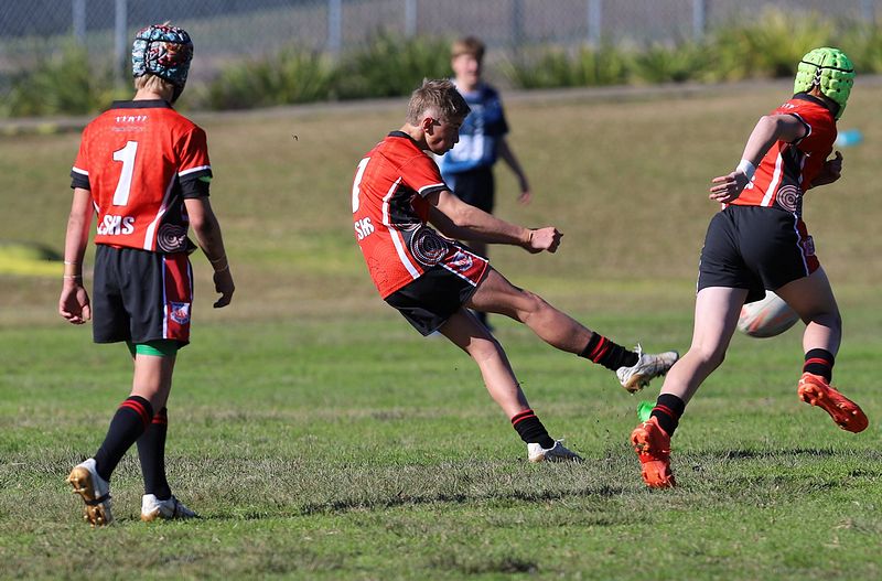 Buettner Shield ENDEAVOUR vs ILLAWARRA