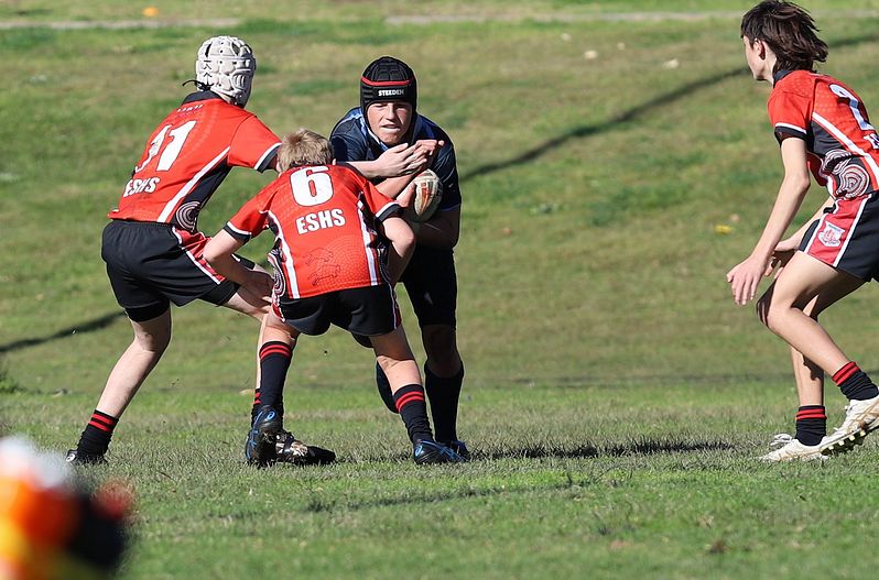 Buettner Shield ENDEAVOUR vs ILLAWARRA