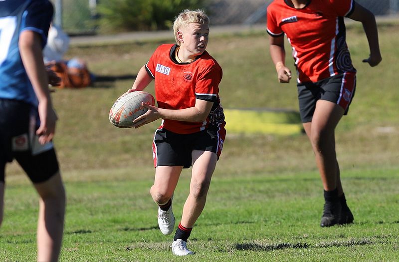 Buettner Shield ENDEAVOUR vs ILLAWARRA