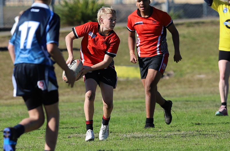 Buettner Shield ENDEAVOUR vs ILLAWARRA