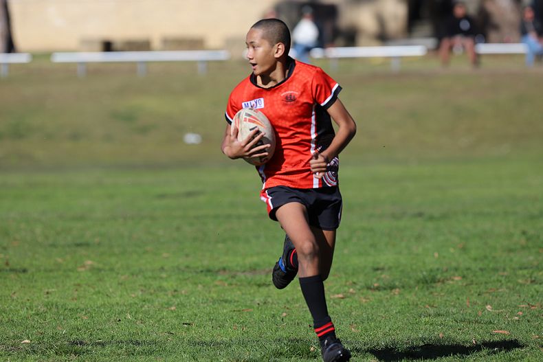Buettner Shield ENDEAVOUR vs ILLAWARRA