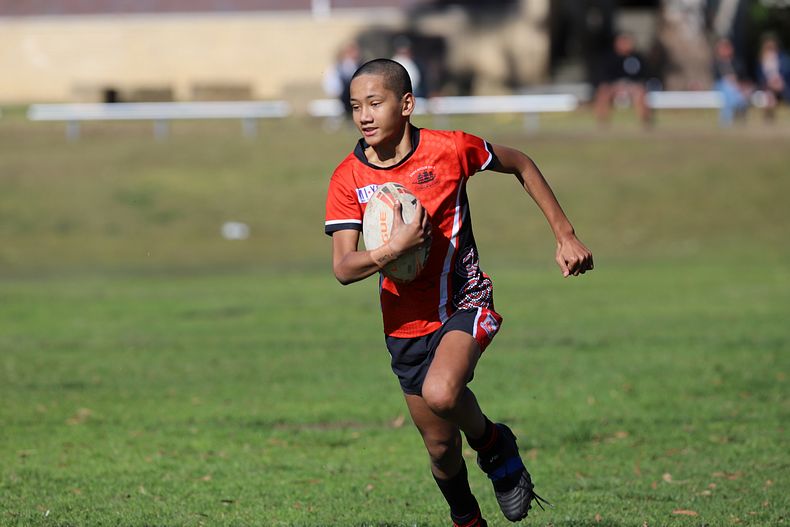 Buettner Shield ENDEAVOUR vs ILLAWARRA