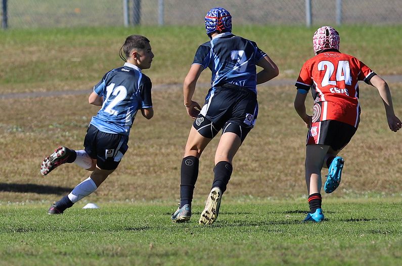 Buettner Shield ENDEAVOUR vs ILLAWARRA
