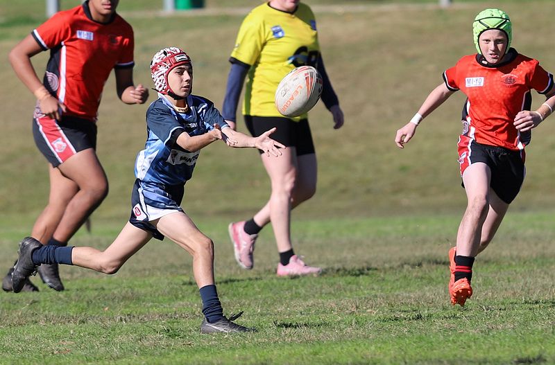 Buettner Shield ENDEAVOUR vs ILLAWARRA
