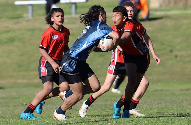 Buettner Shield ENDEAVOUR vs ILLAWARRA
