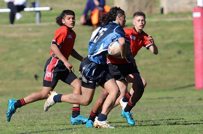 Buettner Shield ENDEAVOUR vs ILLAWARRA