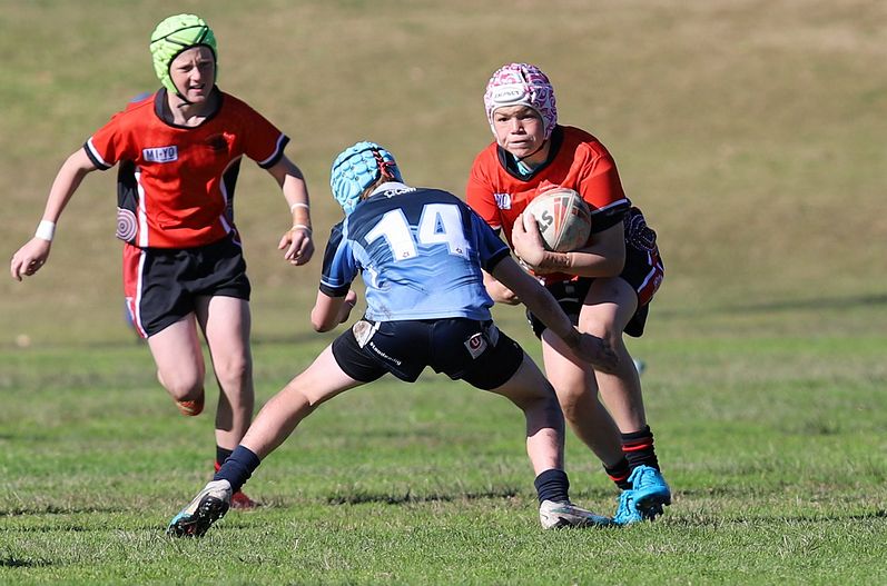 Buettner Shield ENDEAVOUR vs ILLAWARRA