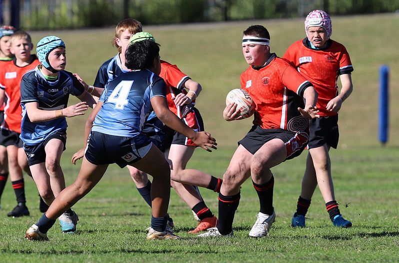 Buettner Shield ENDEAVOUR vs ILLAWARRA