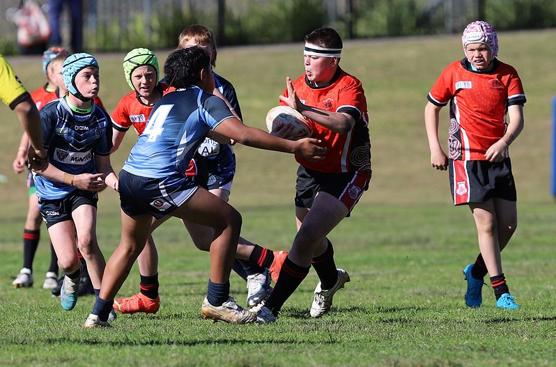 Buettner Shield ENDEAVOUR vs ILLAWARRA
