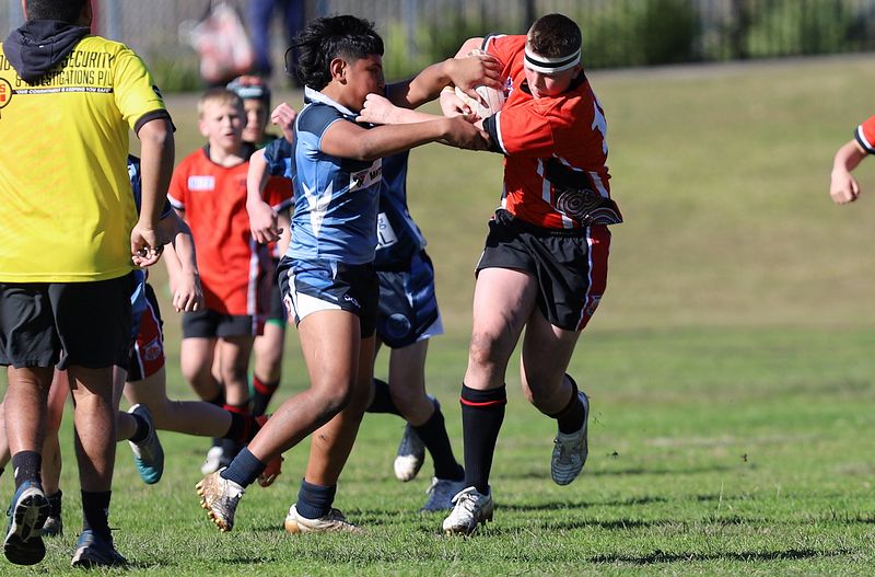 Buettner Shield ENDEAVOUR vs ILLAWARRA