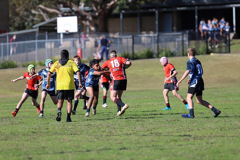 Buettner Shield ENDEAVOUR vs ILLAWARRA