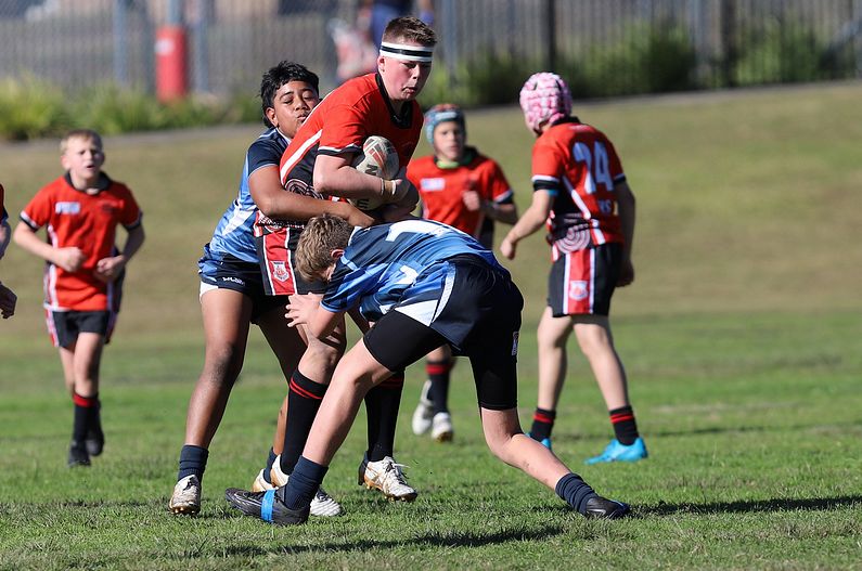 Buettner Shield ENDEAVOUR vs ILLAWARRA