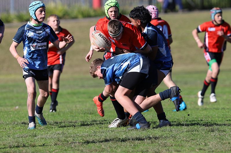 Buettner Shield ENDEAVOUR vs ILLAWARRA
