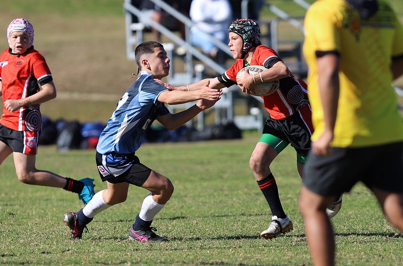 Buettner Shield ENDEAVOUR vs ILLAWARRA