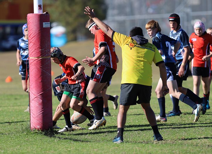 Buettner Shield ENDEAVOUR vs ILLAWARRA